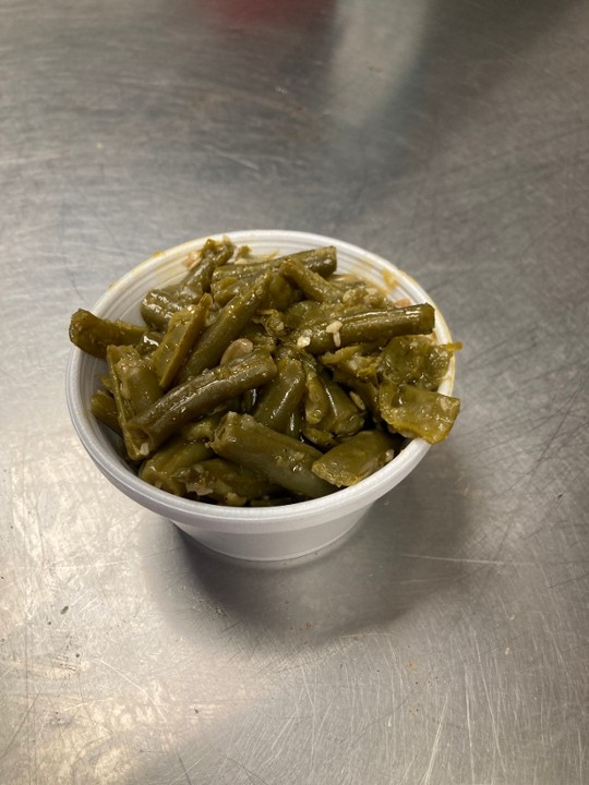 MB's Green Beans