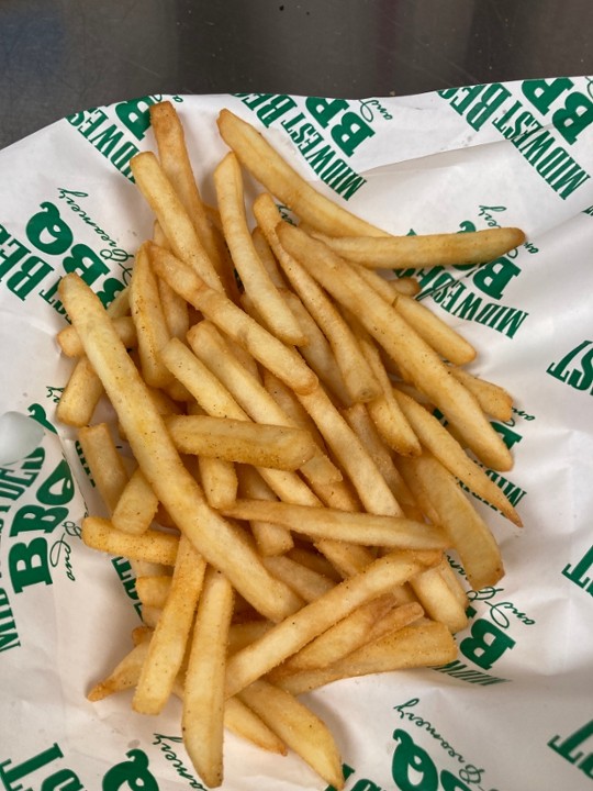 MB's Fries