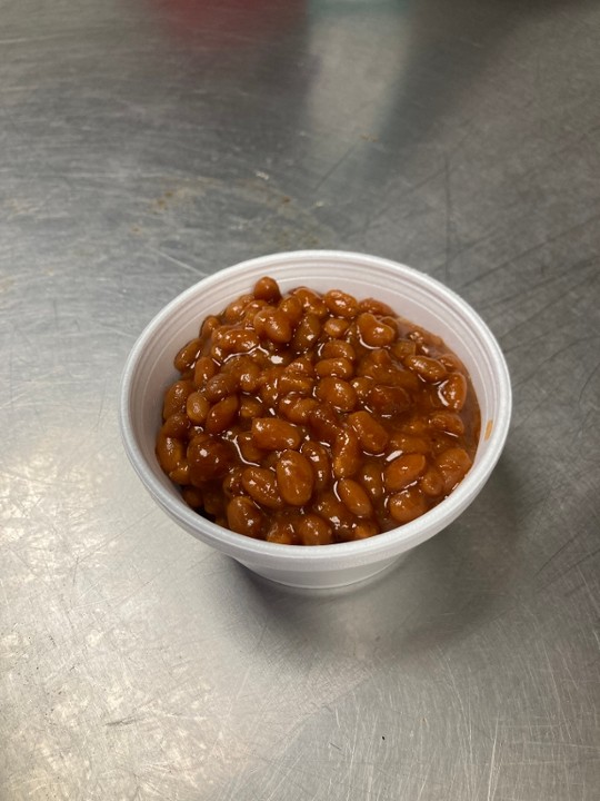 MB's Baked Beans
