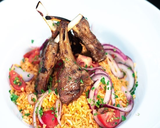 Lamb Chops