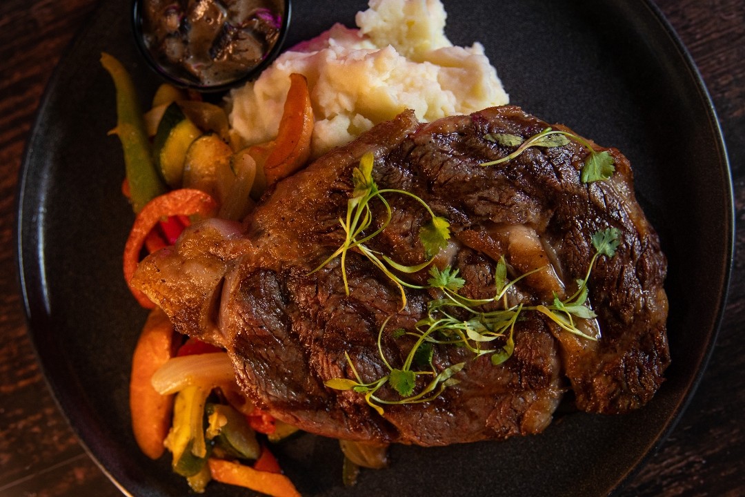 Rib Eye Steak 16oz.