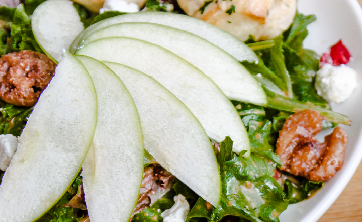 LG Mixed Green Salad