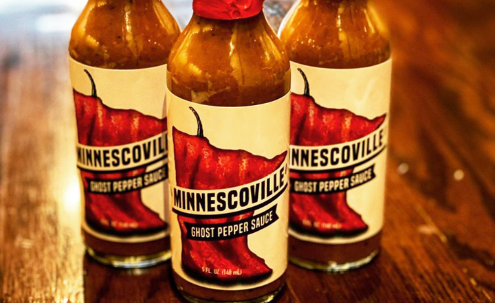 Minnescoville Hot Sauce