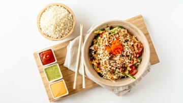 Hawaii Poke Bowl - Eden Prairie 8353 Crystal View Road