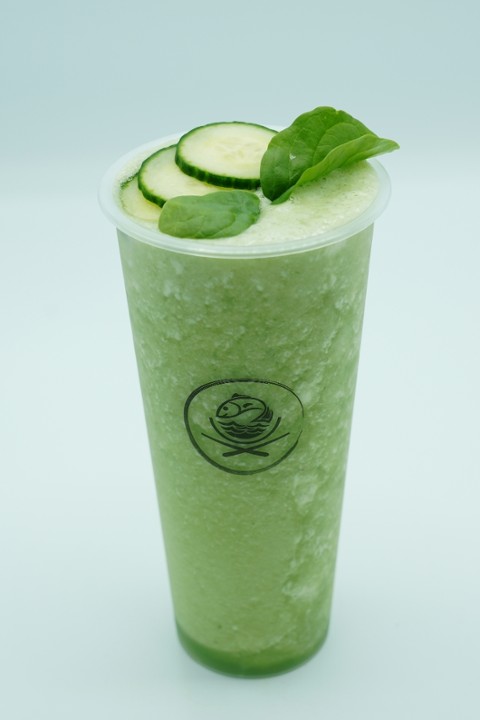 Cool-cumber Refresher