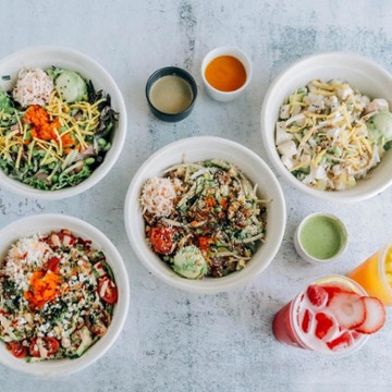 Hawaii Poke Bowl - Maple Grove 7744 Main Street