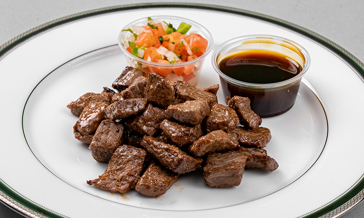 Sirloin Steak Plate