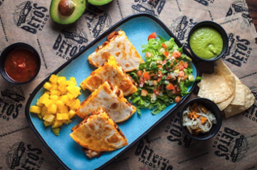 Betos Tacos - Alpharetta