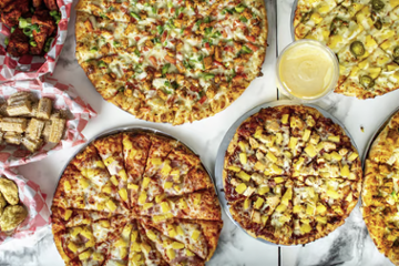 Pizza Paradise