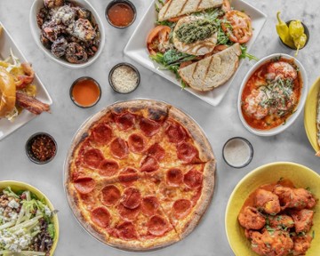 Best Pizza and Brew - Escondido 311 East Valley Parkway