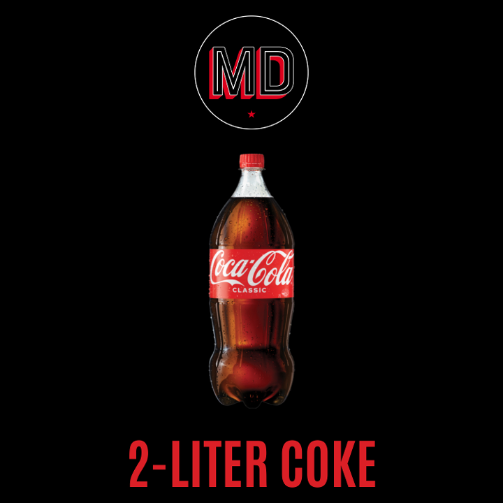 2-Liter (Coke)