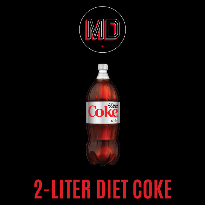 2-Liter (Diet Coke)