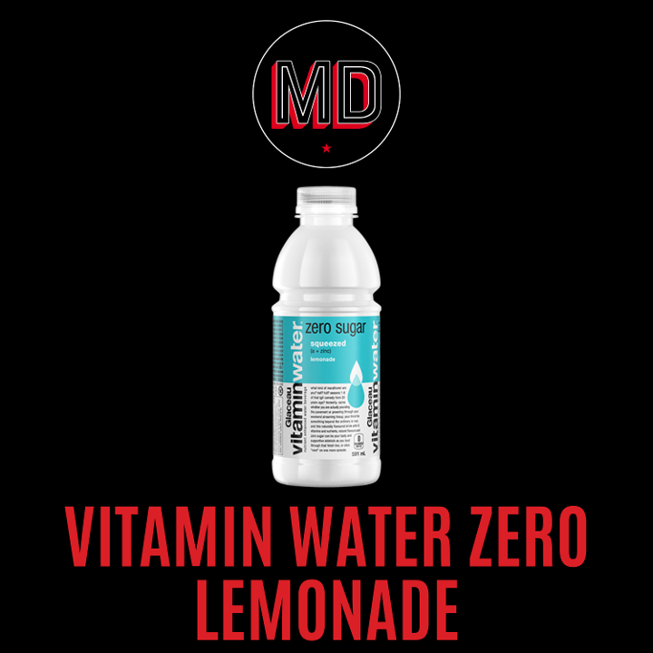 Vitamin Water (Zero Sugar Lemonade)