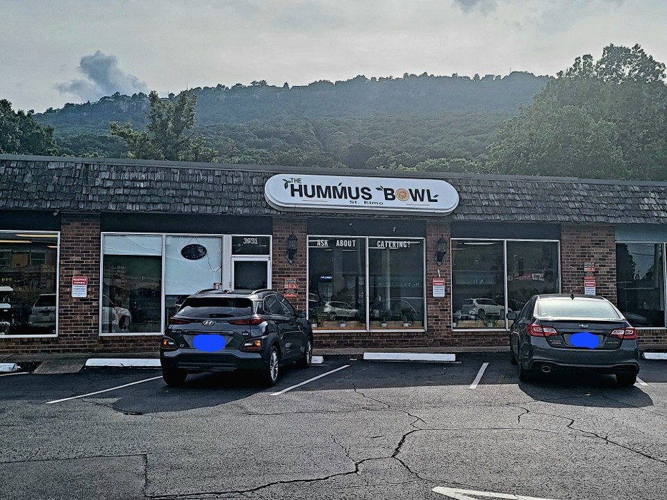 The Hummus Bowl Chattanooga 3931 St Elmo Ave
