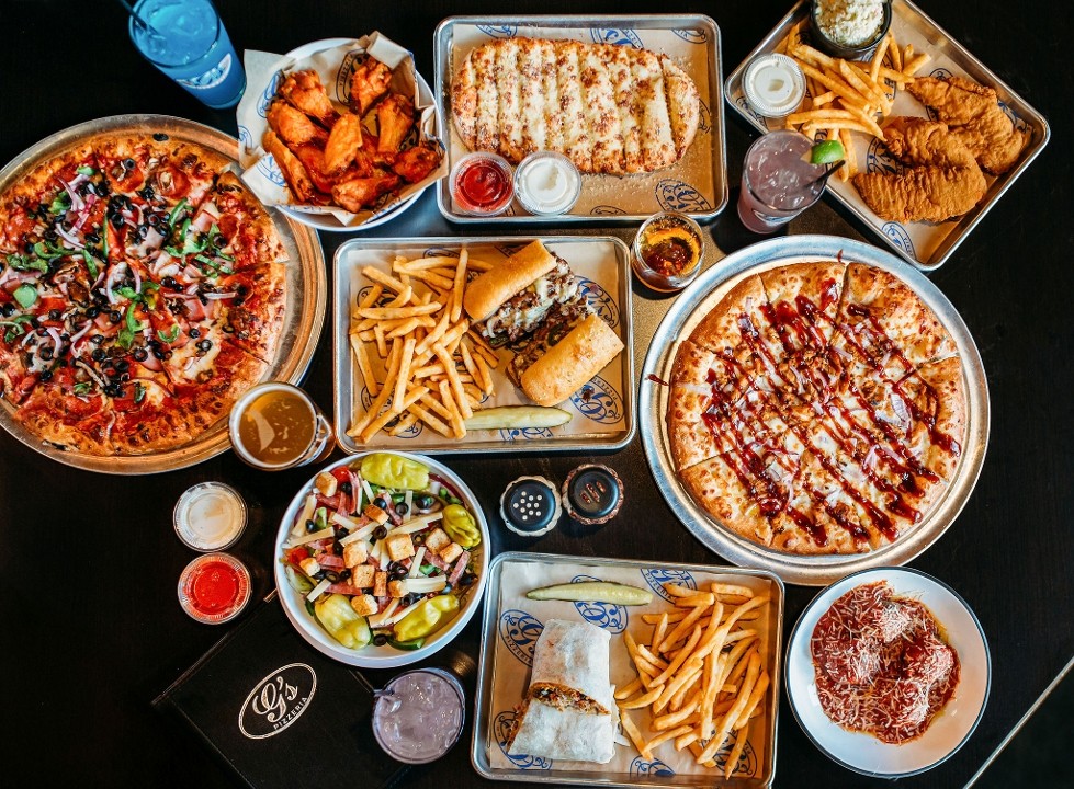G's Pizzeria - Oxford Oxford