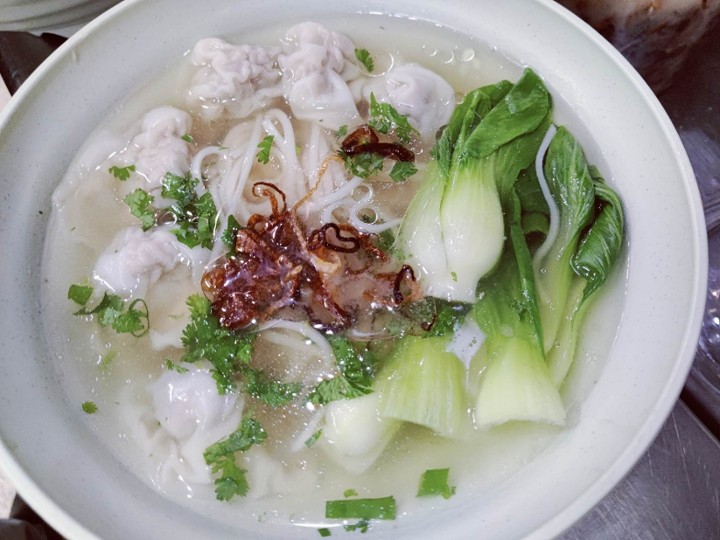 Nin Hao Wonton Noodle Soup