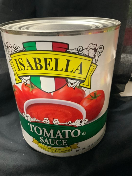 Isabella Tomato Sauce (6 lbs 10oz)