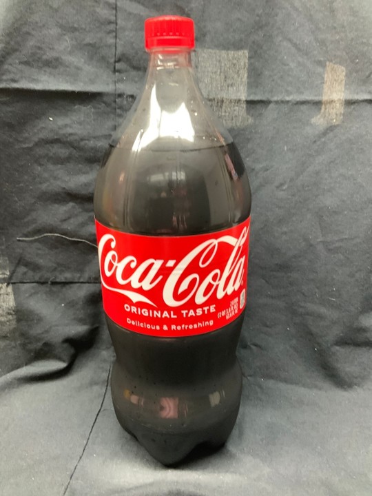 Coca-Cola Original Taste 2 Liter