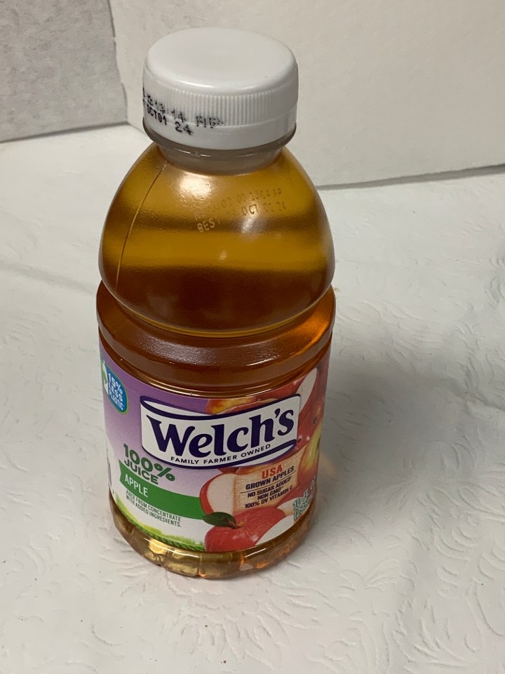 Welch’s 100% Juice Apple