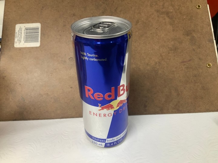 Red Bull regular 250 ml