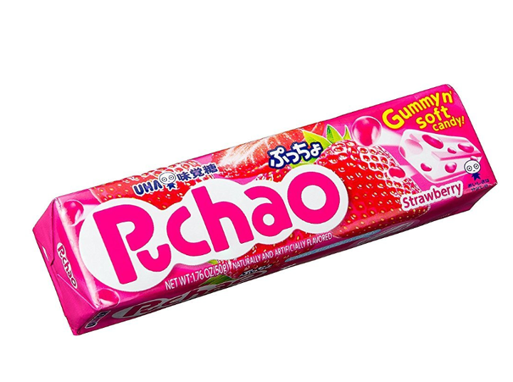 Puchao Candy Strawberry