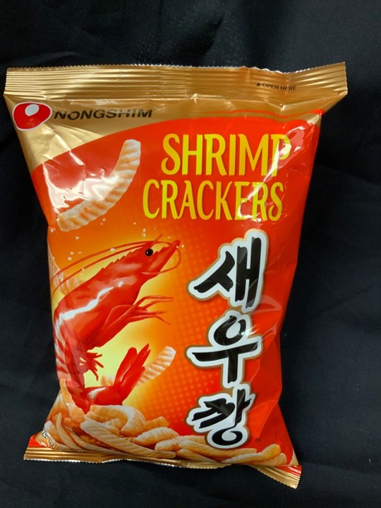 Nongshim Shrimp Crackers Original