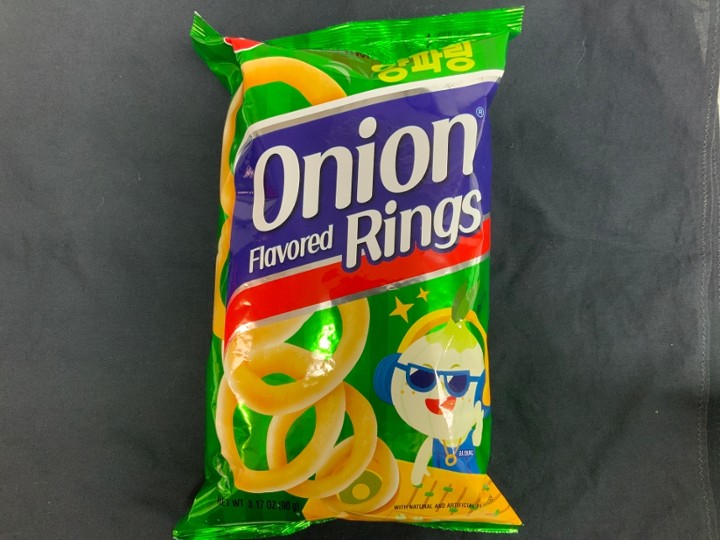 Onion Flavored Rings