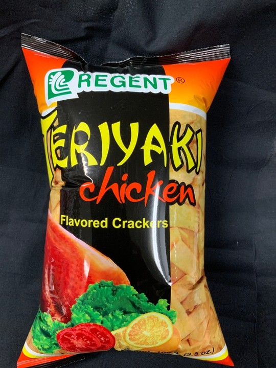 Regent Teriyaki Chicken