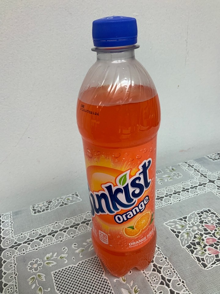 Sunkist Orange 16.9 fl oz