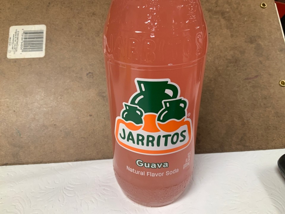 Jarritos Guava 370 ml