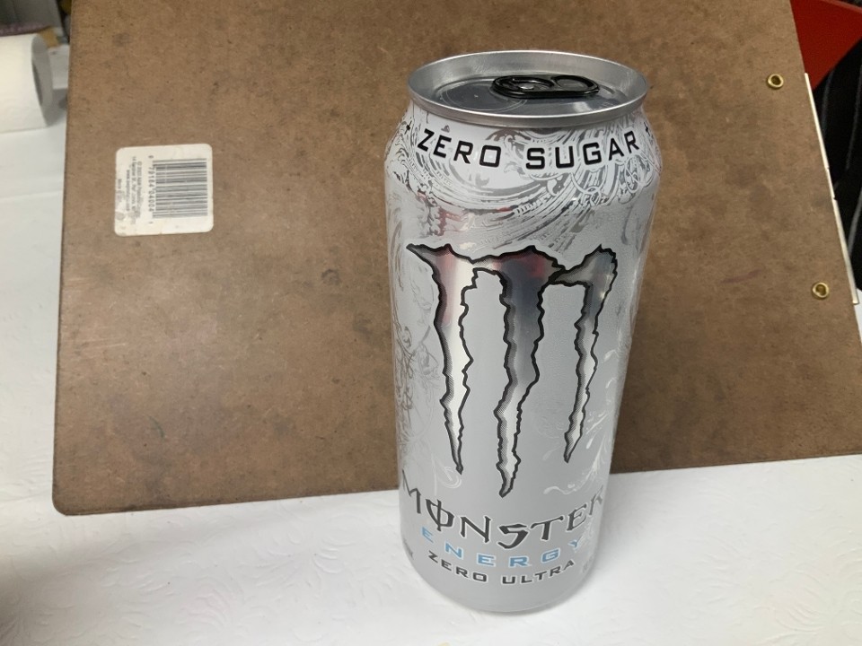 Monster Zero Ultra 16 fl oz