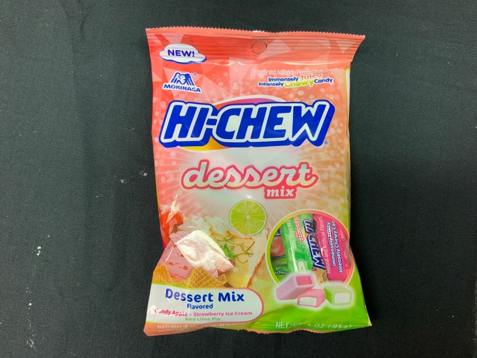 Morinaga Hi-Chew Dessert mix