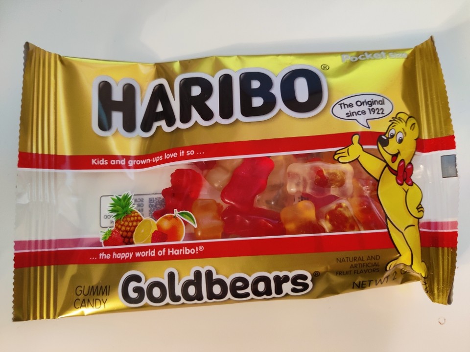 Haribo Gold Bears Gummy