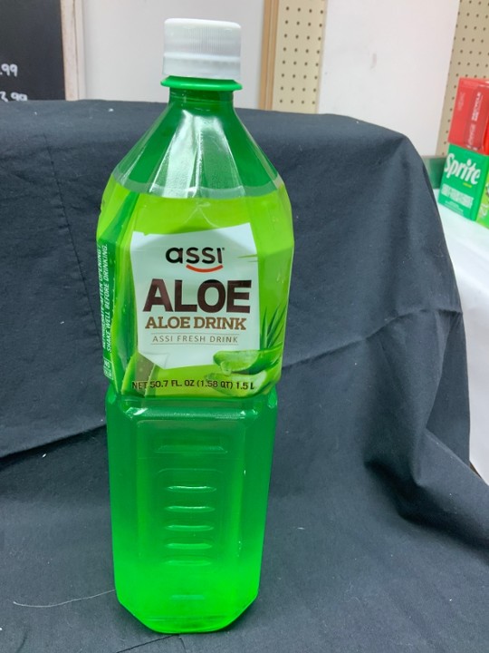 Assi Aloe Drink (Product of Korea)