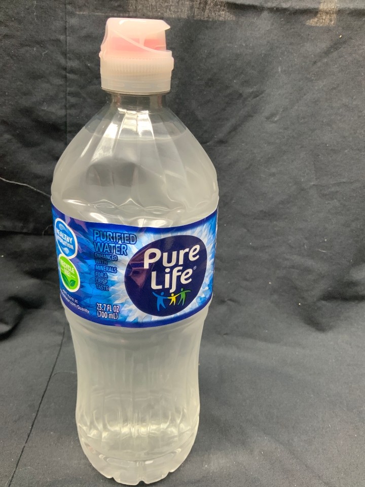 Pure Life water sport cap 700 ml