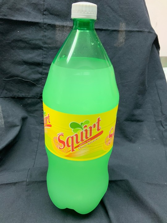 Squirt 2 liters