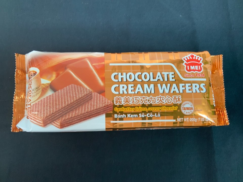 IMEI Wafers Chocolate Cream