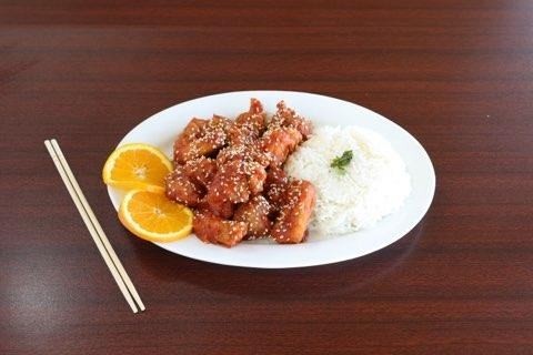 Nin Hao Sweet & Spicy Chicken