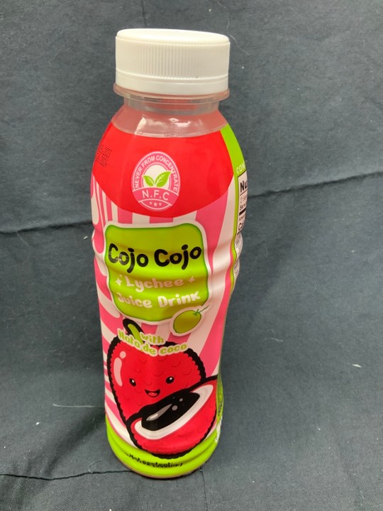 Cojo Cojo Lychee Juice Drink