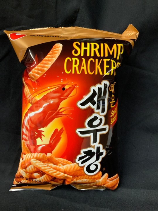 Nongshim Shrimp Cracker Spicy