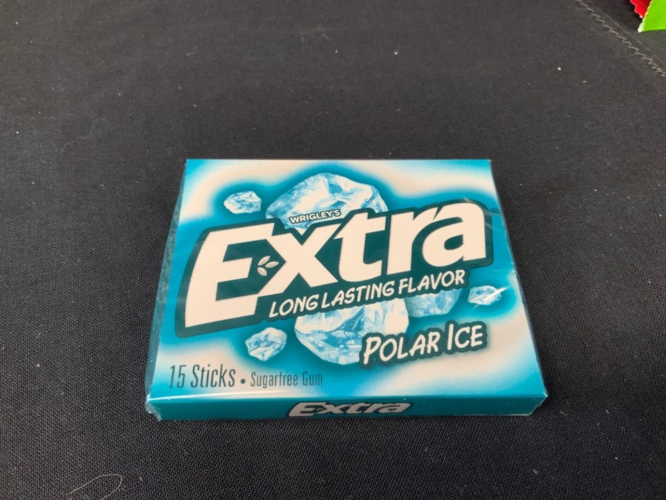 Extra Polar Ice