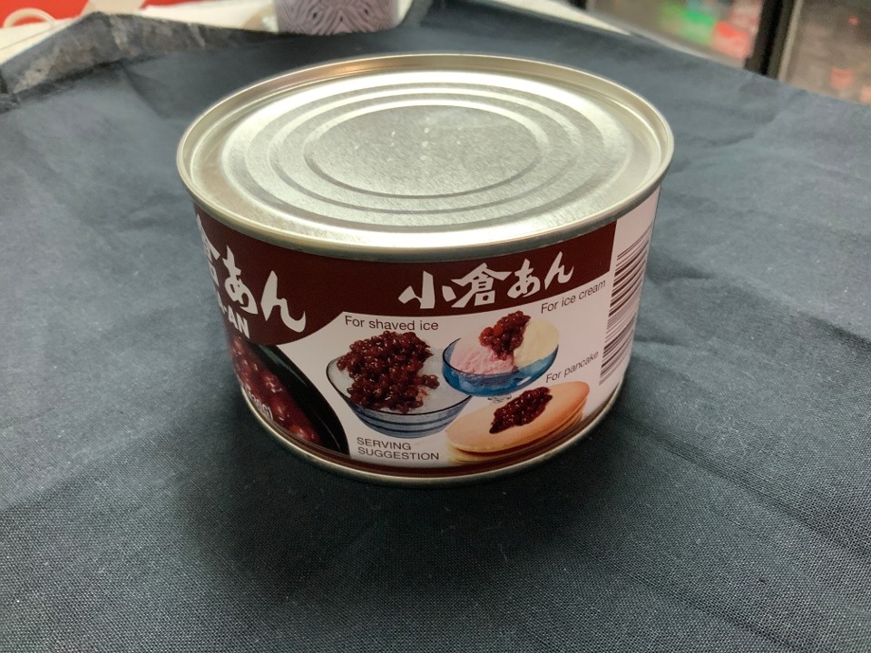 Morinaga Ogura-An (Red Bean) can 15.16oz