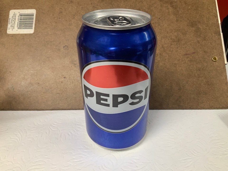 Pepsi Can 12 fl oz