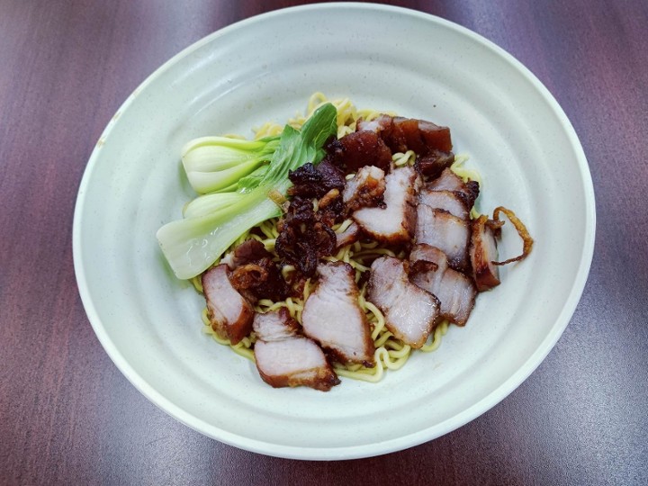 Nin Hao Char Siu BBQ Pork Noodle