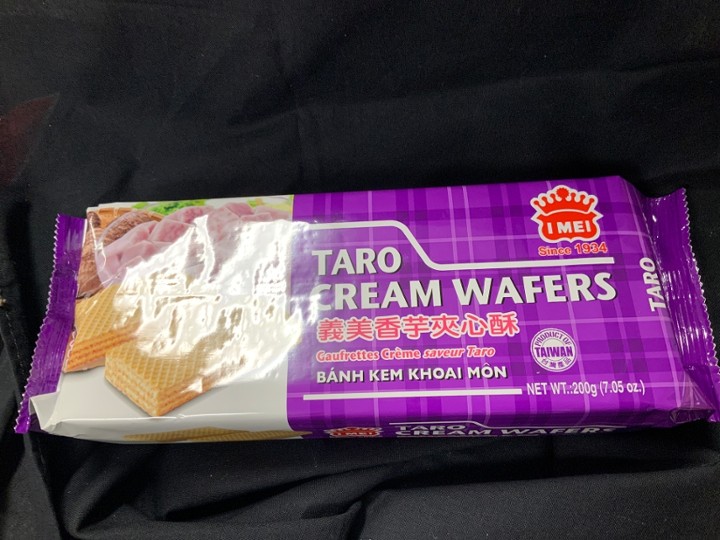 IMEI Taro Cream Wafers