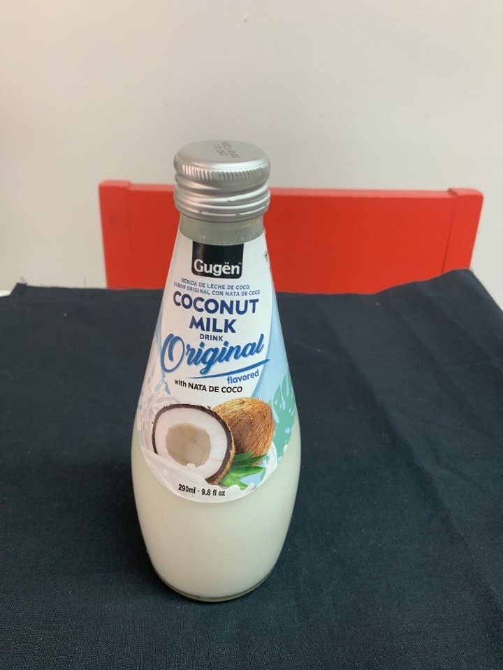 Wang Coconut Milk Original with Nata De Coco