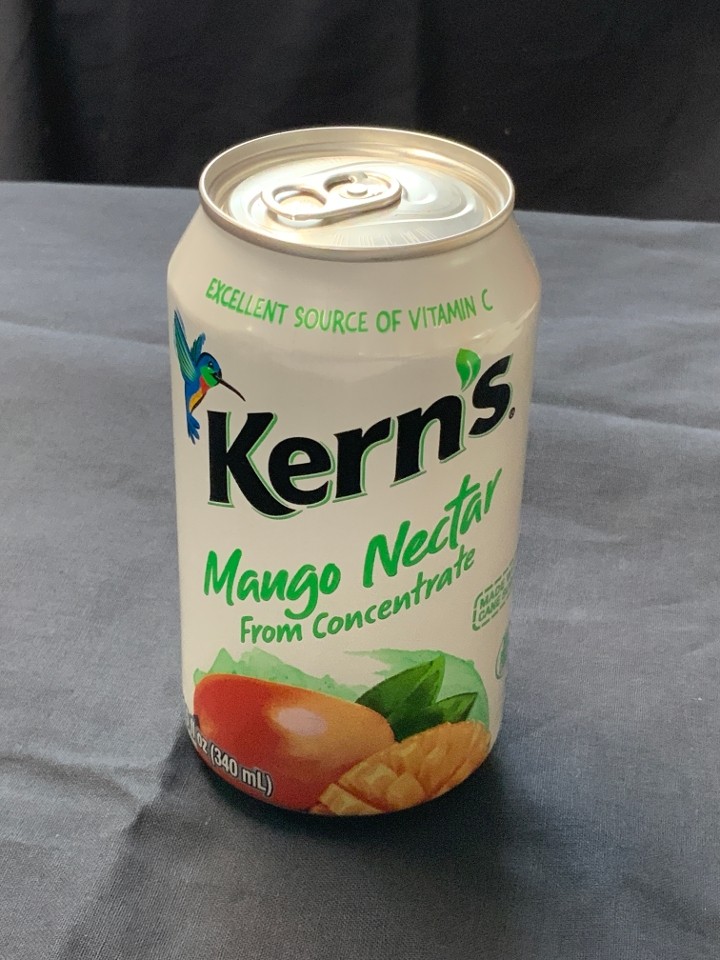 Kern’s Mango Nectar