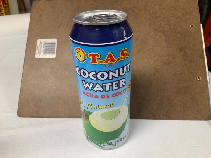 T.A.S. Coconut Water