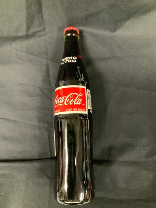500ml Coke Bottle