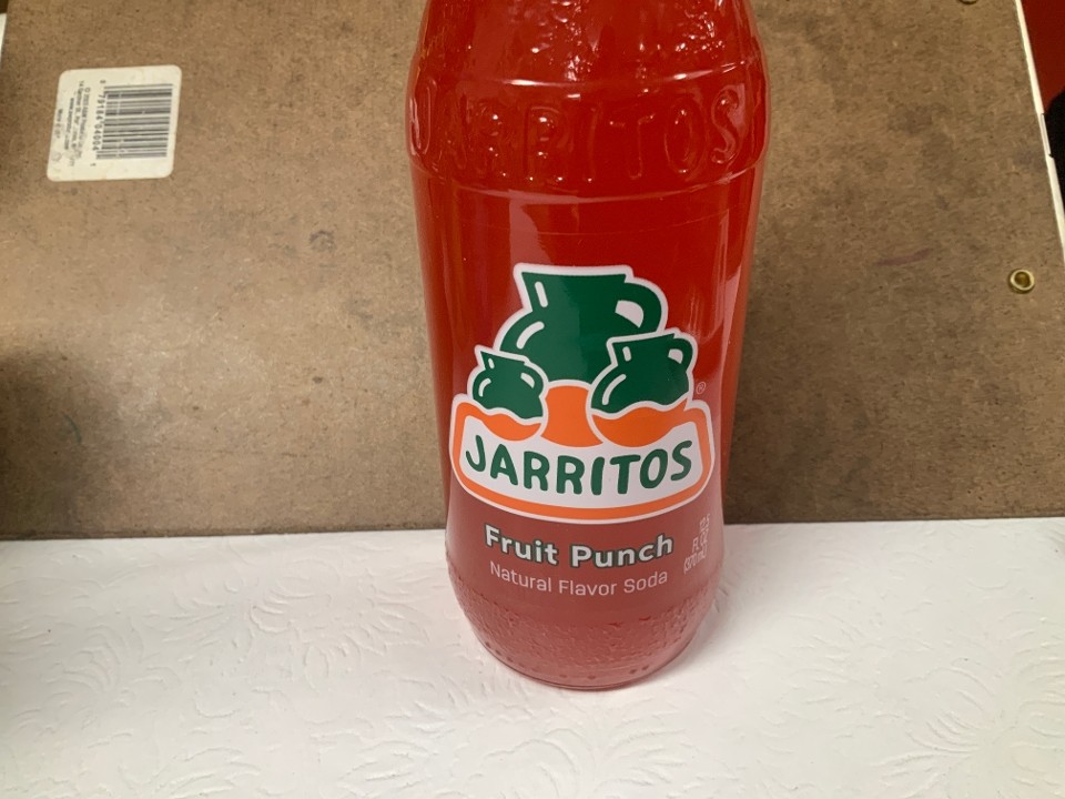 Jarritos Fruit Punch 370 ml